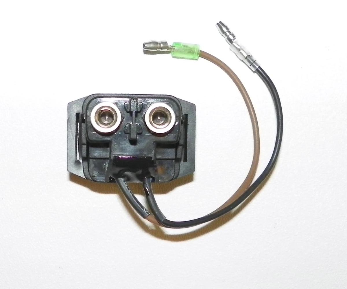 Starter Solenoid/Relay - Yamaha PWC (6B68194000)