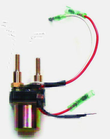 Starter Solenoid/Relay - Kawasaki PWC (270103705)