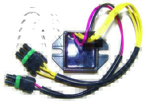Voltage Regulator - Sea-Doo PWC (278001240/278001073)