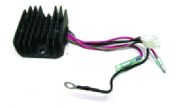 Voltage Regulator - Kawasaki PWC (210663709)