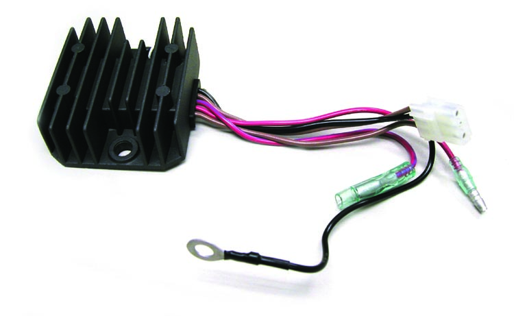 Voltage Regulator - Kawasaki PWC (210663709)