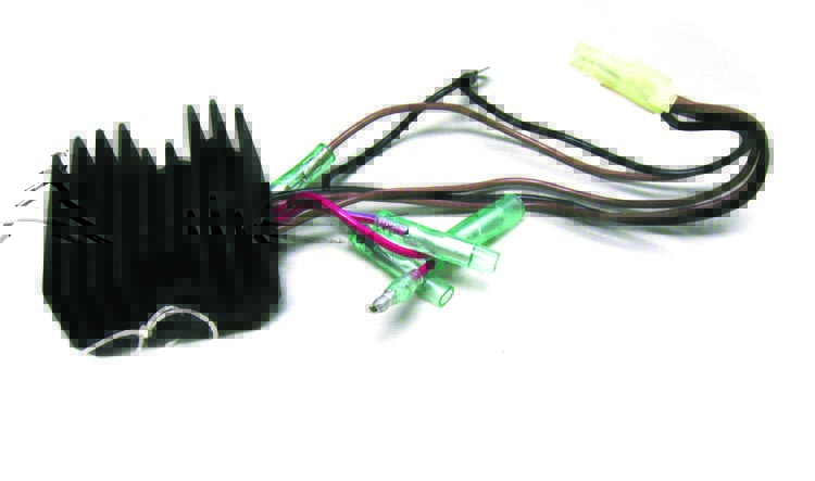 Voltage Regulator - Kawasaki PWC (210663711)
