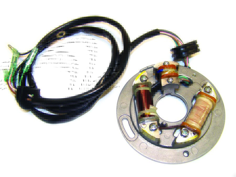 Stator Plate Assembly - Yamaha PWC (6M6855600000/6R8855600000)