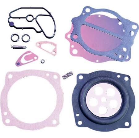 Carb Rebuild Kit - Keihin CDK 2 38-44mm