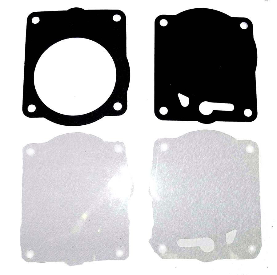 Carburetor Gasket Kit - Sea-Doo/Yamaha (46SBI Fuel Pump Side)