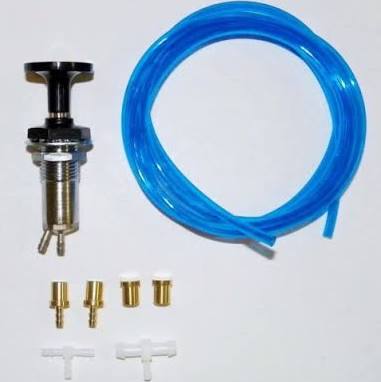 Primer Kit - Dual Keihin Carbs (Plunger Type)