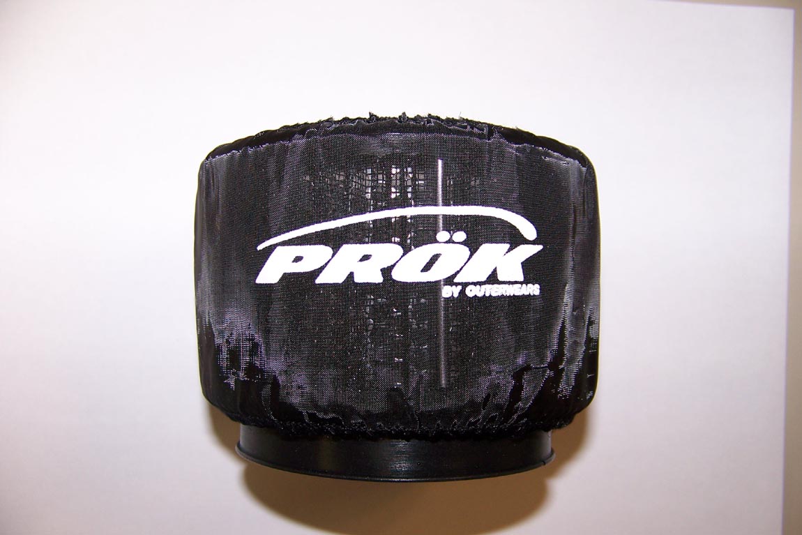 Multi-Fit Flame Arrestor Filter Cover - Prok