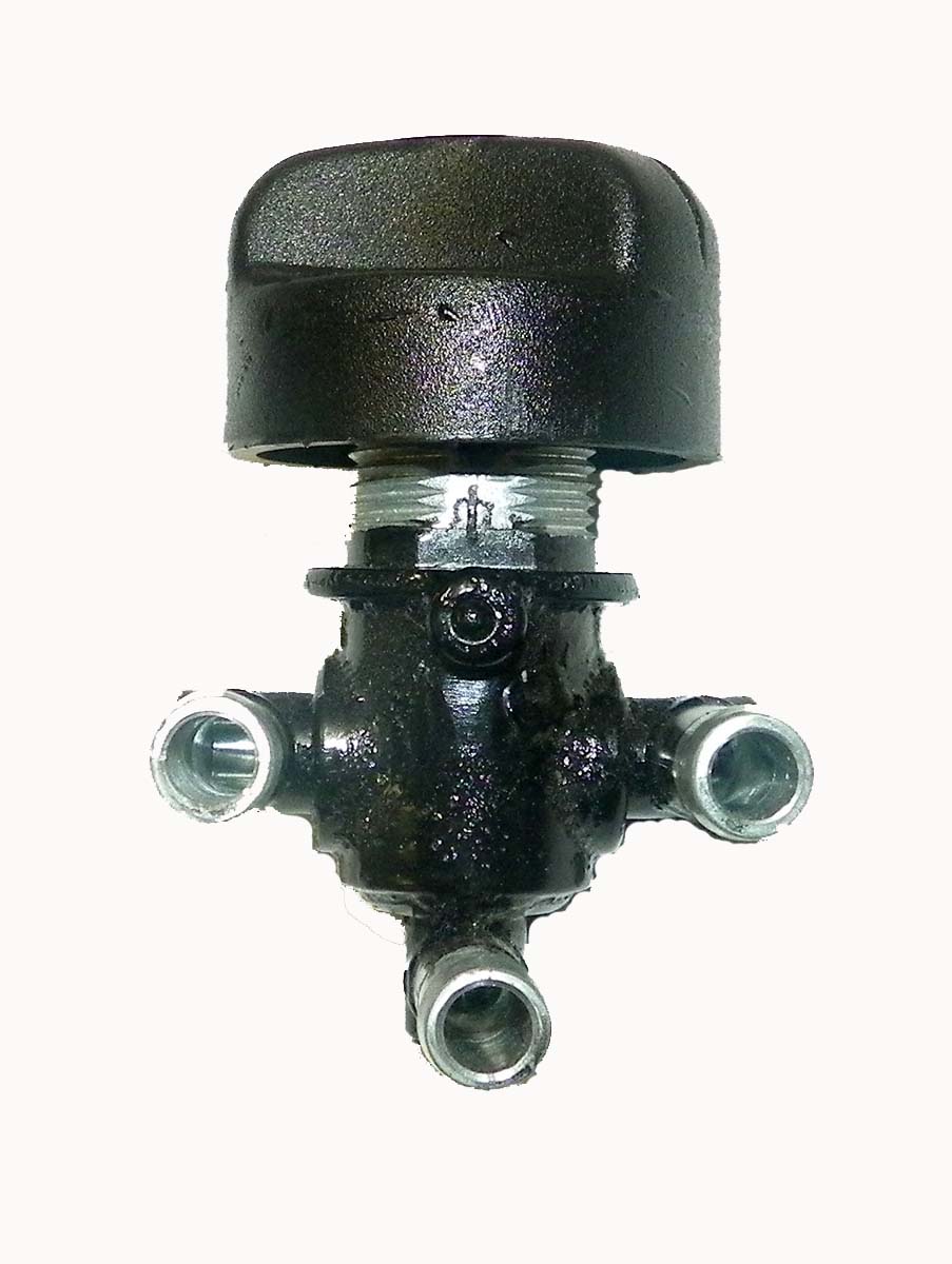 Fuel Valve - Sea-Doo PWC (275500400/275500554) 5/16 Inch