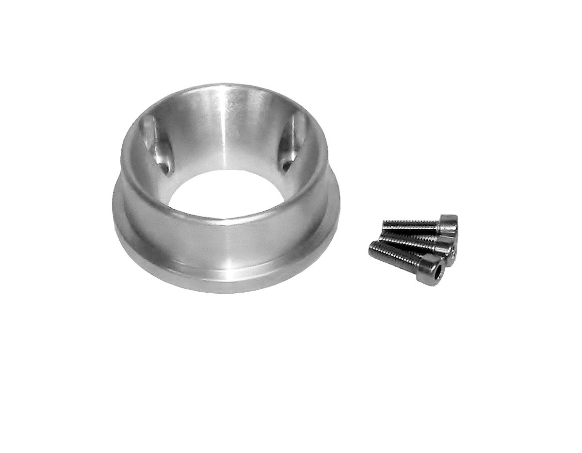 Flame Arrestor Adapter - Mikuni 38mm