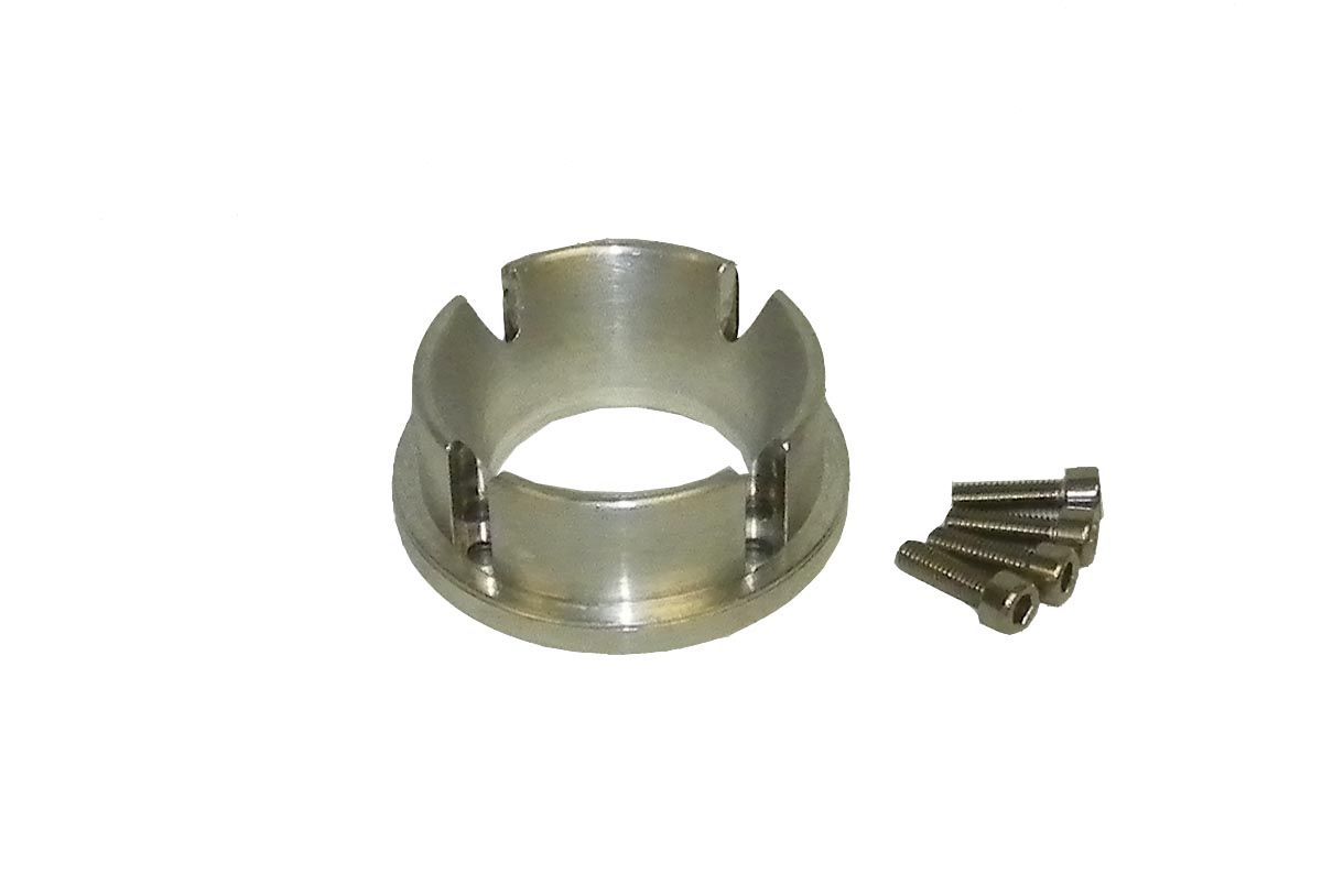 Flame Arrestor Adapter - Mikuni 44mm SBN