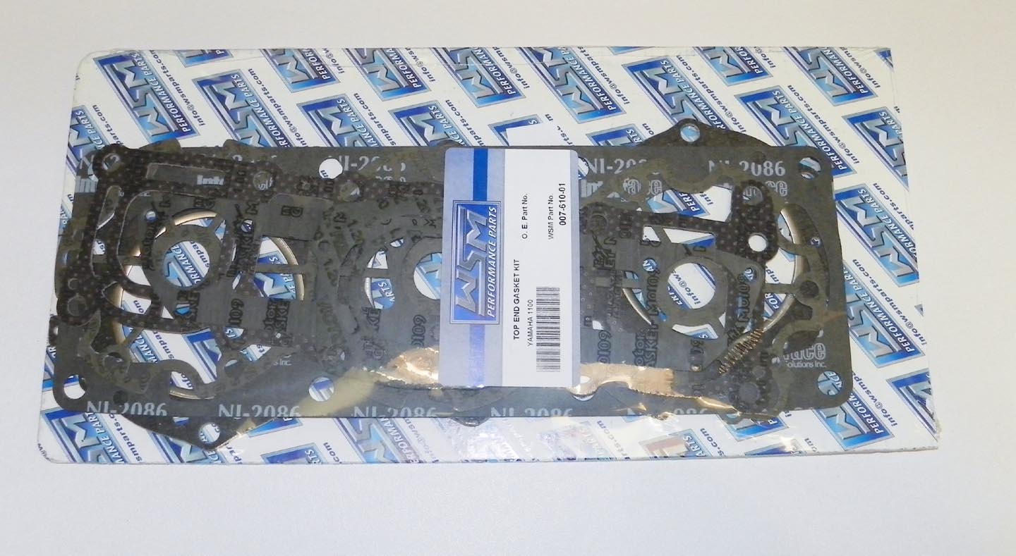 Top End Gasket Set - Yamaha PWC (1100 All)