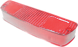 Tail Light Lens - Moto-Ski/Ski-Doo Snowmobile (414122000)