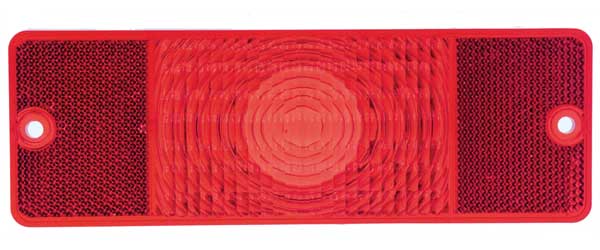 Tail Light Lens - Polar/Deere/Kawai Snow (M63816/230263503)