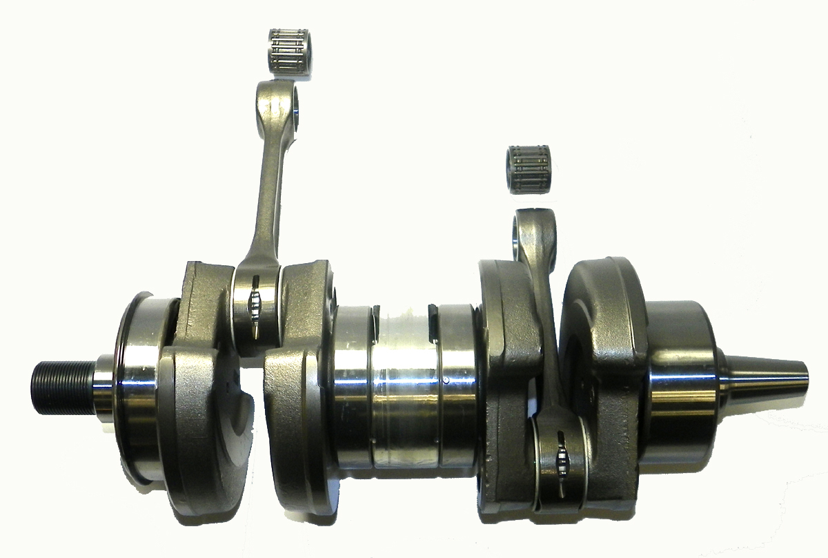 Crankshaft Assembly - Yamaha PWC (66E114000000)