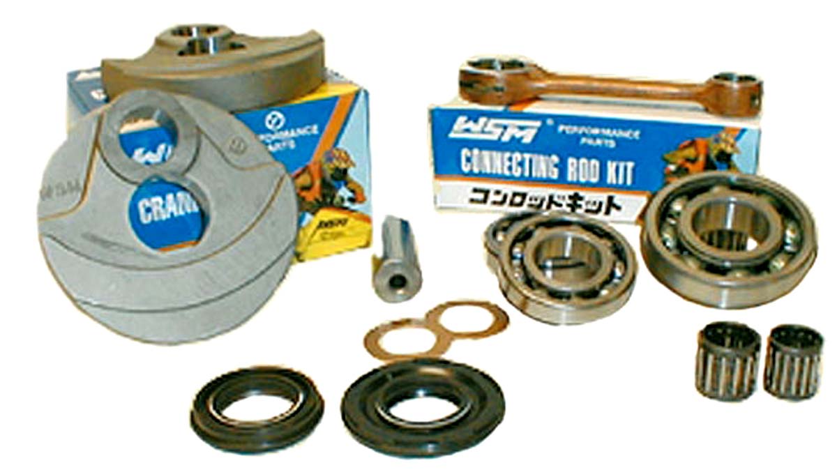 Crankshaft Rebuild Kit - Yamaha PWC (800)