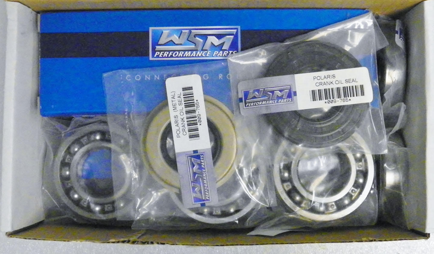 Crankshaft Rebuild Kit - Polaris PWC (900/1050)