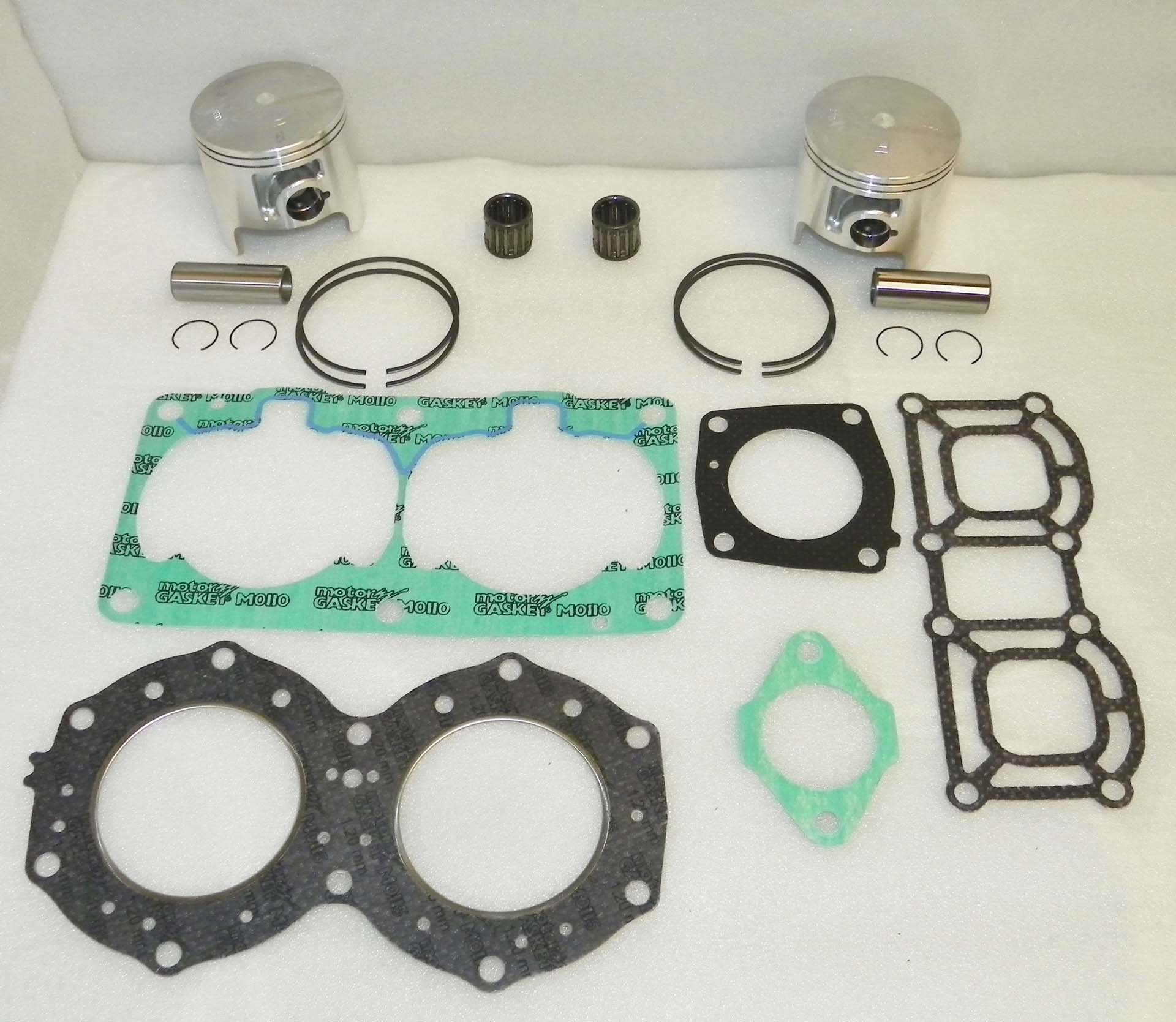 Top-End Engine Rebuild Kit - Yamaha PWC (650 ALL)