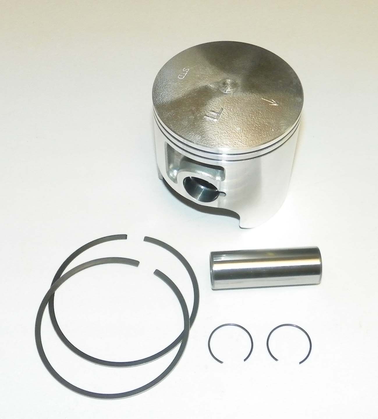 Piston - Yamaha PWC 650cc - 77mm