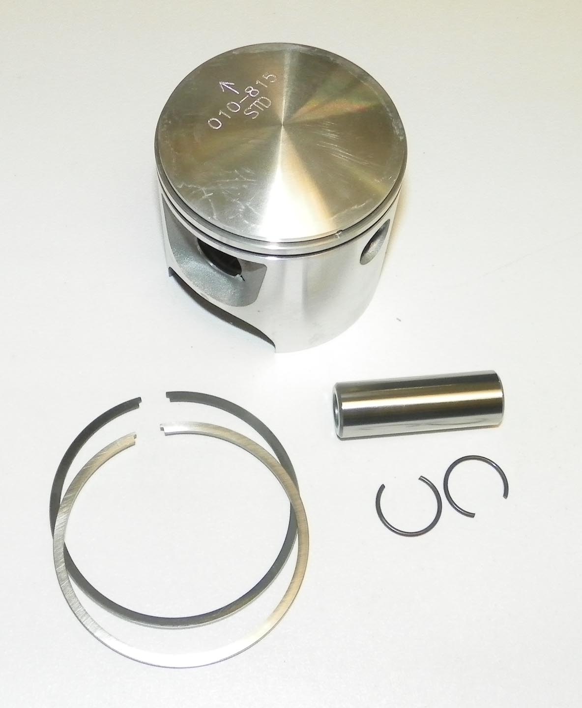 Piston - Sea-Doo PWC 580cc - 76mm (1mm)