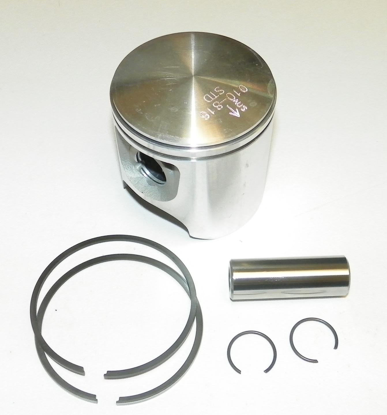 Piston - Sea-Doo PWC 650cc - 78mm