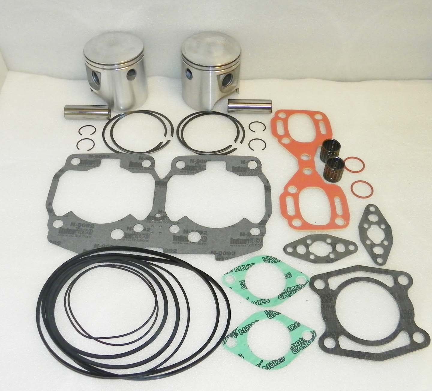 Top-End Engine Rebuild Kit - Sea-Doo PWC (800 95-97)