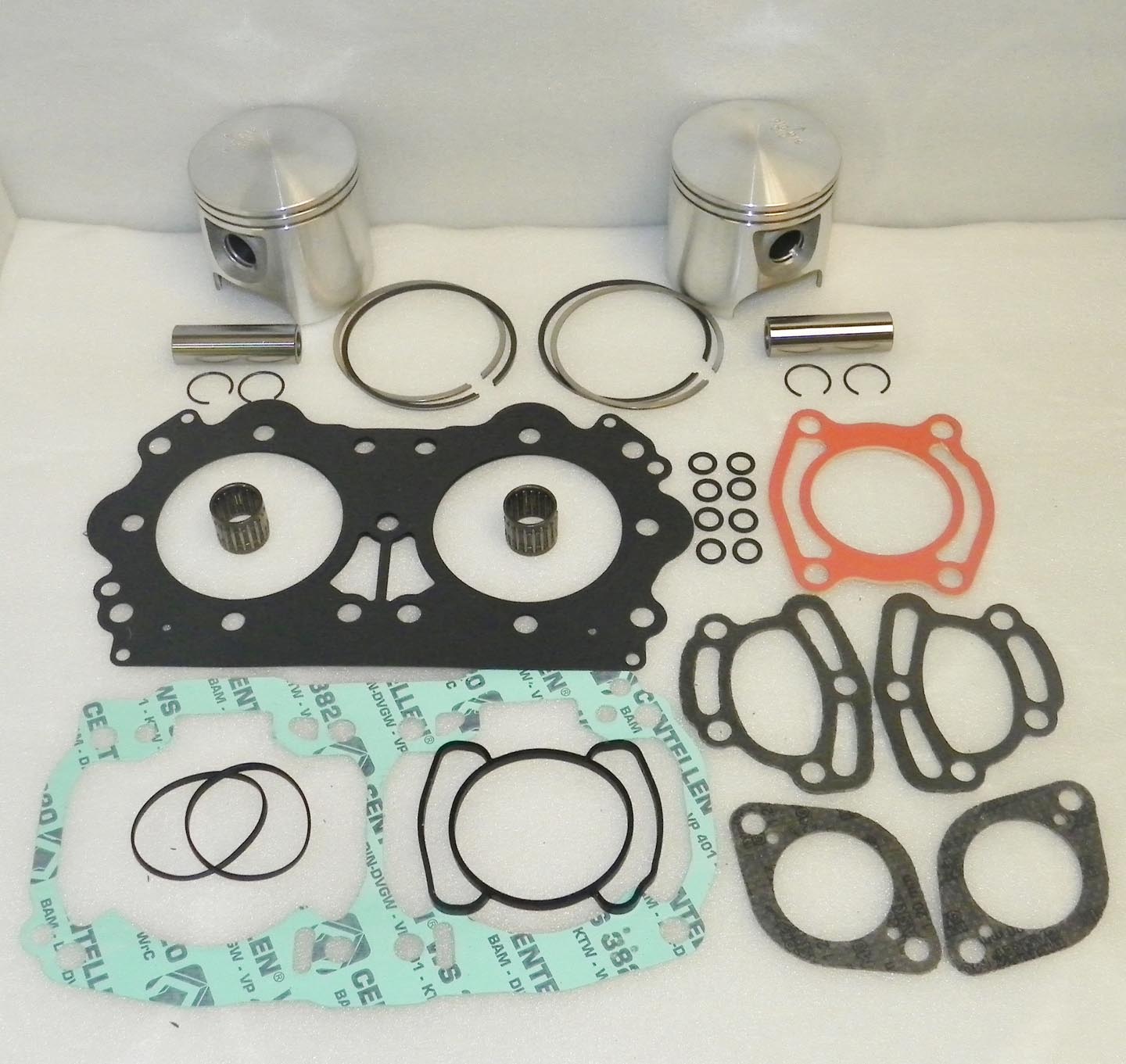 Top-End Engine Rebuild Kit - Sea-Doo PWC (951 Carb All)