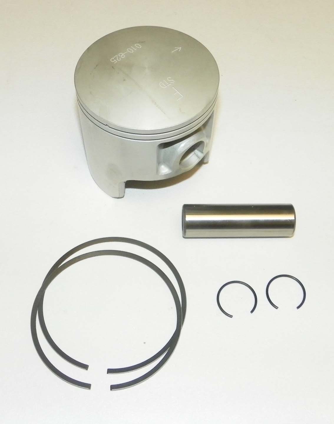 Piston - Yamaha PWC 701cc - 81mm (0.25mm) (61X)