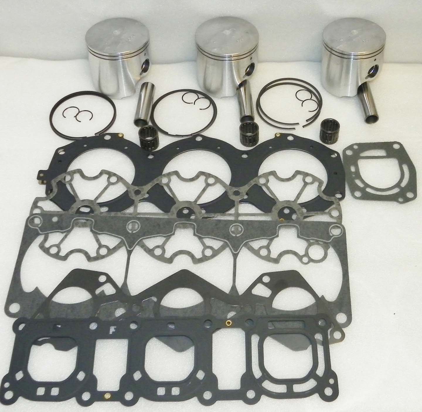 Top-End Engine Rebuild Kit - Yamaha PWC (1200) (0.5mm)