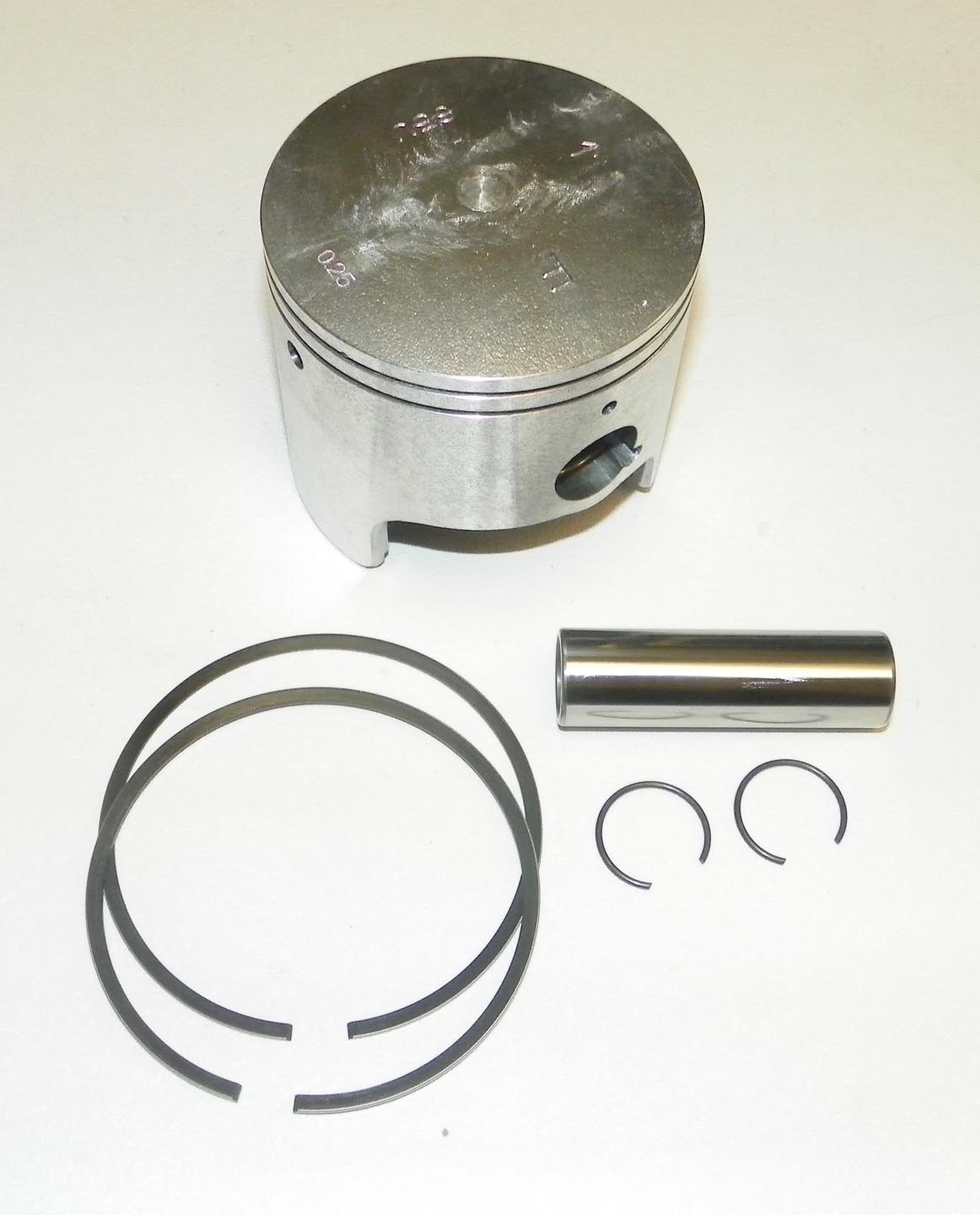 Piston - Yamaha PWC 760/1200cc - 84mm (0.5mm)