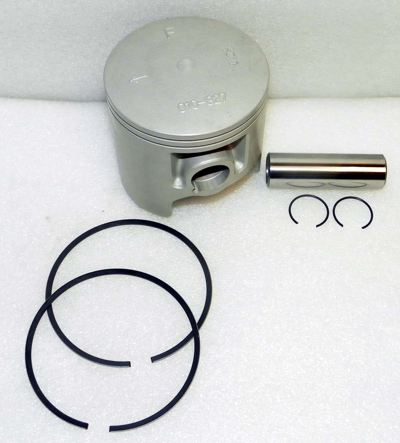 Piston - Yamaha PWC 701/1100cc - 81mm (0.25mm) (62T)