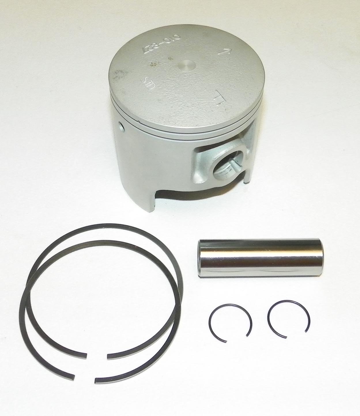 Piston - Yamaha PWC 701/1100cc - 81mm (62T)