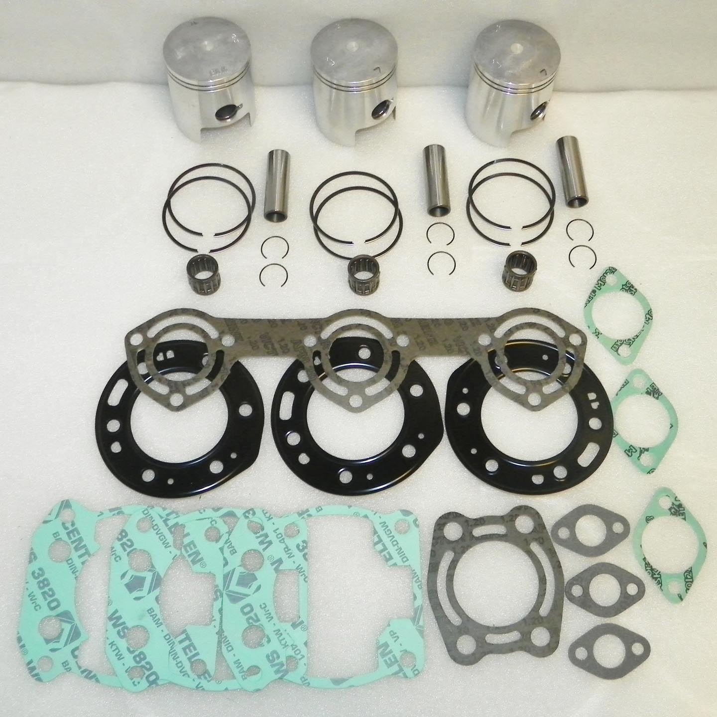 Top-End Engine Rebuild Kit - Polaris PWC (650 ALL)