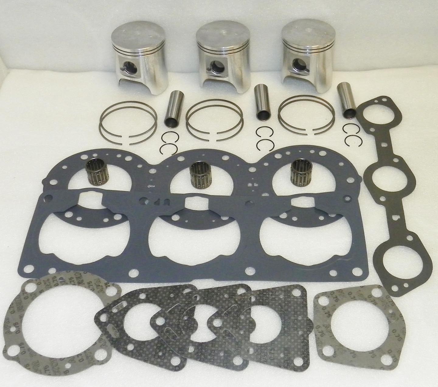 Top-End Engine Rebuild Kit - Kawasaki PWC (900 STS/STX/ZXI)