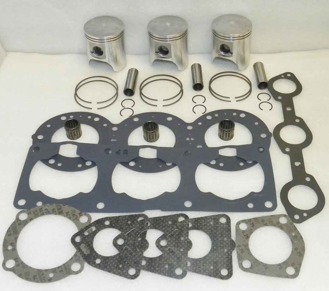 Top-End Engine Rebuild Kit - Kawasaki PWC (900 STS/ZXI) (1mm)