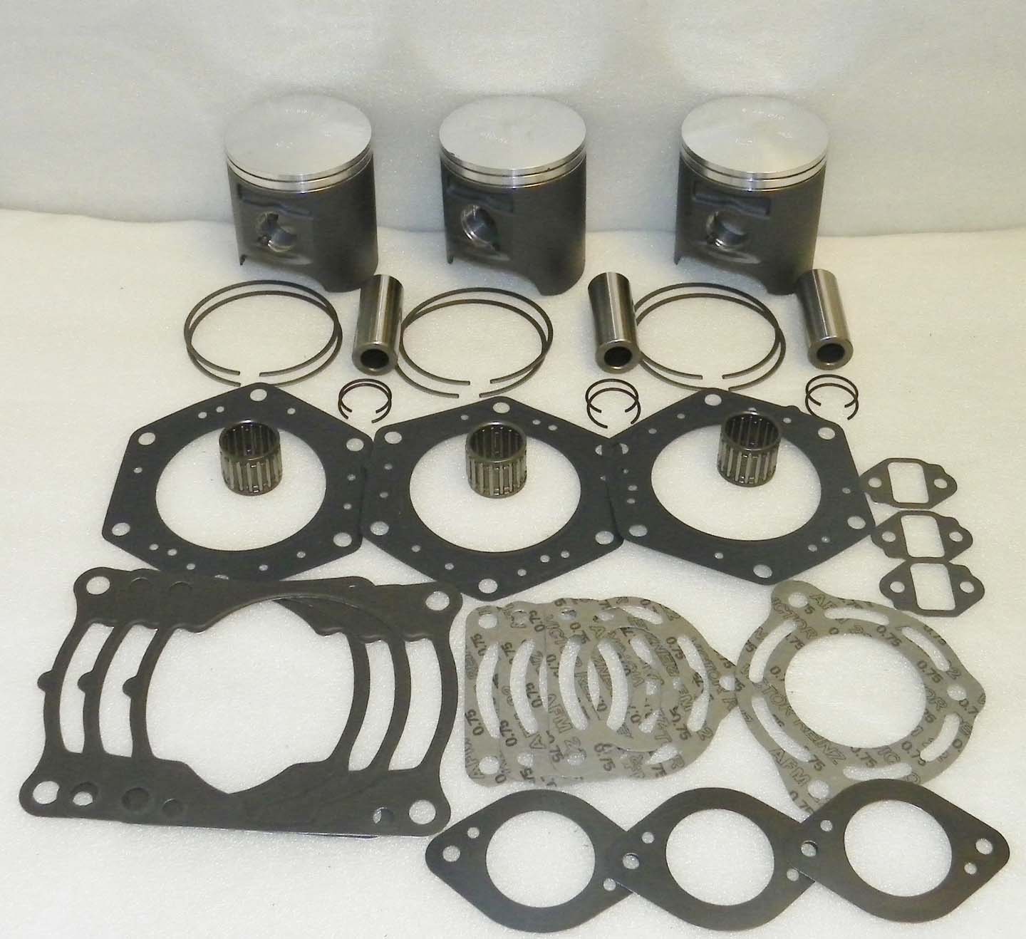 Top-End Engine Rebuild Kit - Kawasaki PWC (1200 STX-R) (1mm)