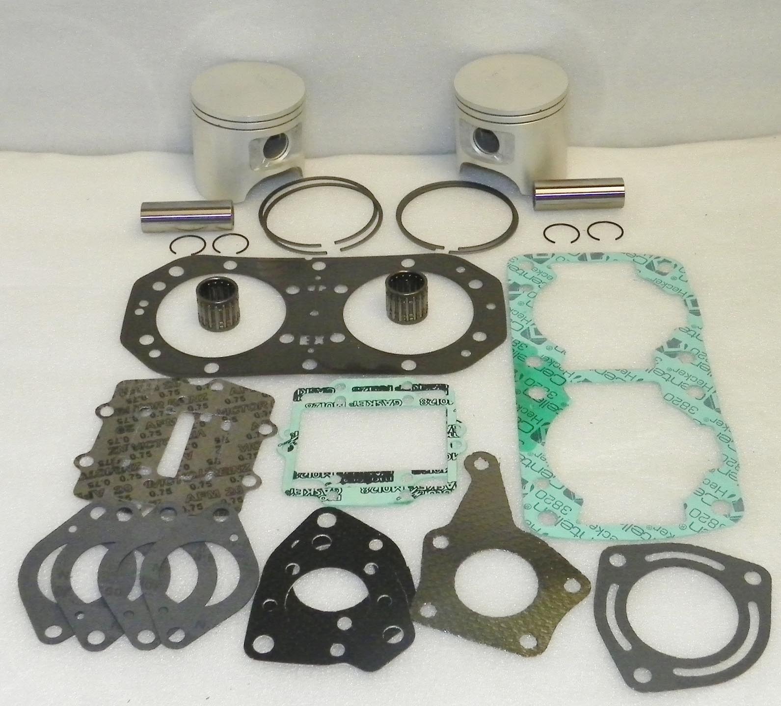 Top-End Engine Rebuild Kit - Kawasaki PWC (800 All 03-09)