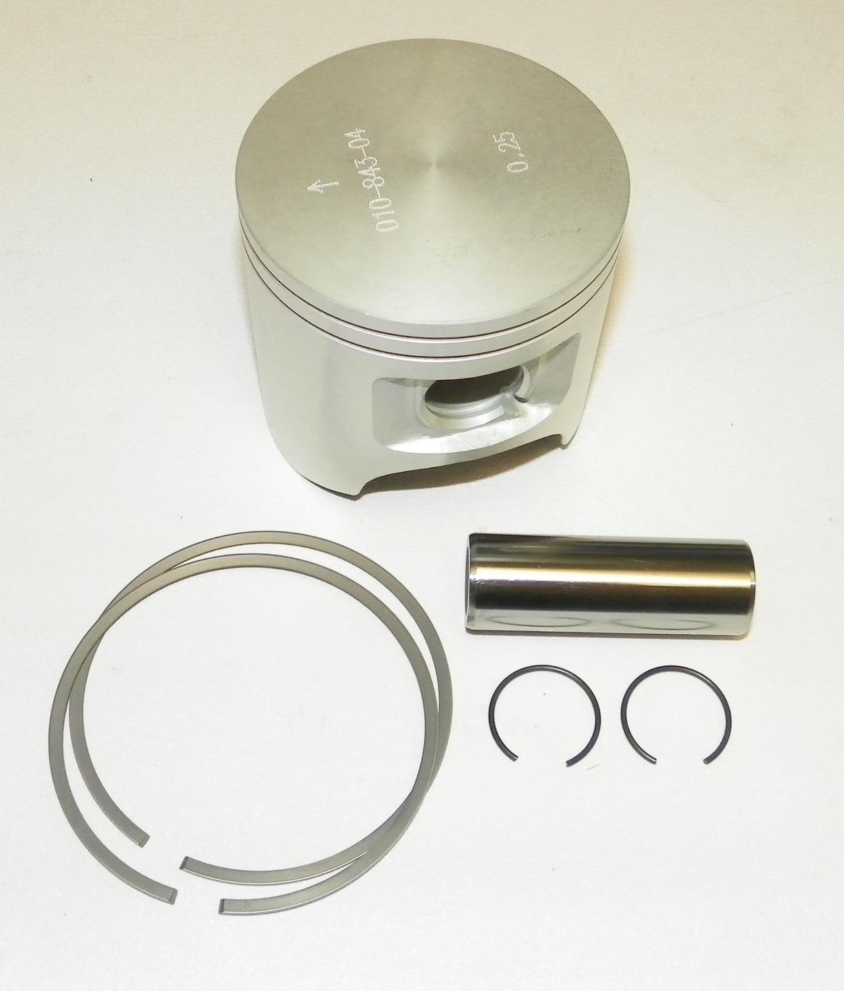 Piston - Kawasaki PWC 800cc - 82mm (0.25mm)