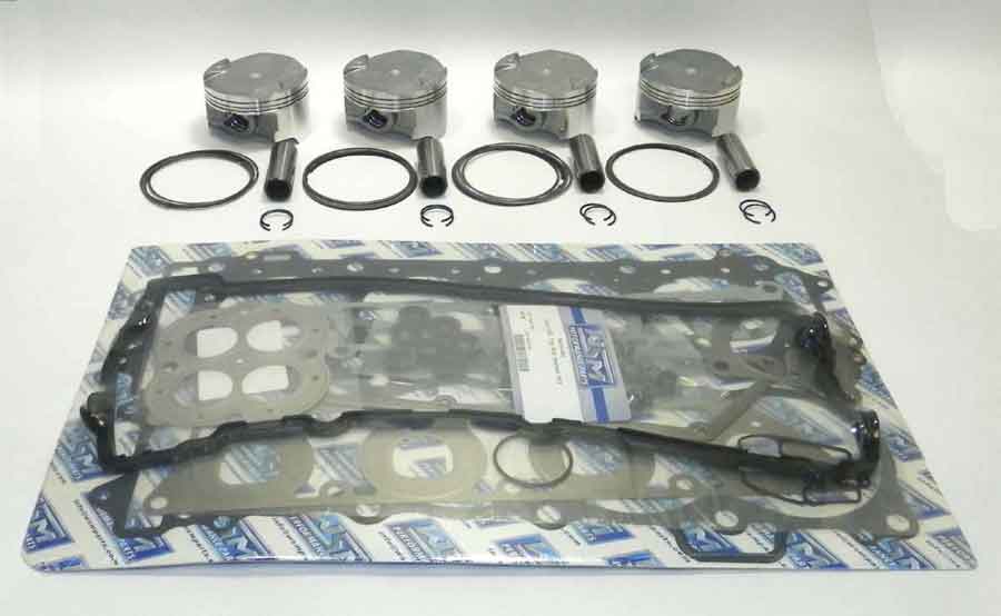 Top-End Engine Rebuild Kit - Kawasaki PWC (1200 STX-12F 03-07)