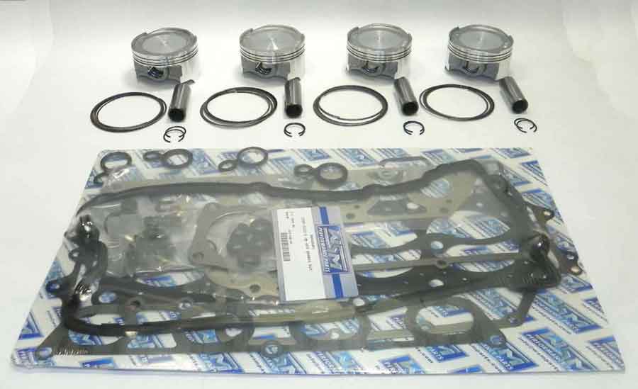 Top-End Engine Rebuild Kit - Kawasaki PWC (1500 STX-15F 04-23)