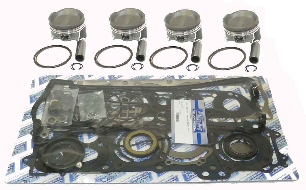 Top-End Engine Rebuild Kit - Kawasaki PWC (1500 Ultra 300 X LX)