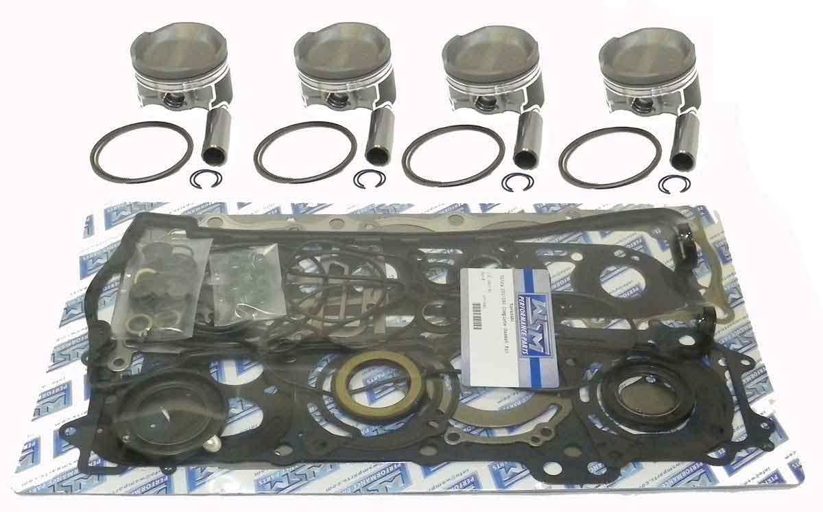 Top-End Engine Rebuild Kit - Kawasaki PWC (1500 Ultra 260 X LX)