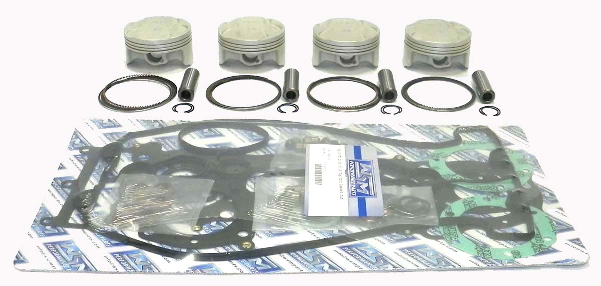 Top-End Engine Rebuild Kit - Yamaha PWC (1100 VX 05-12)