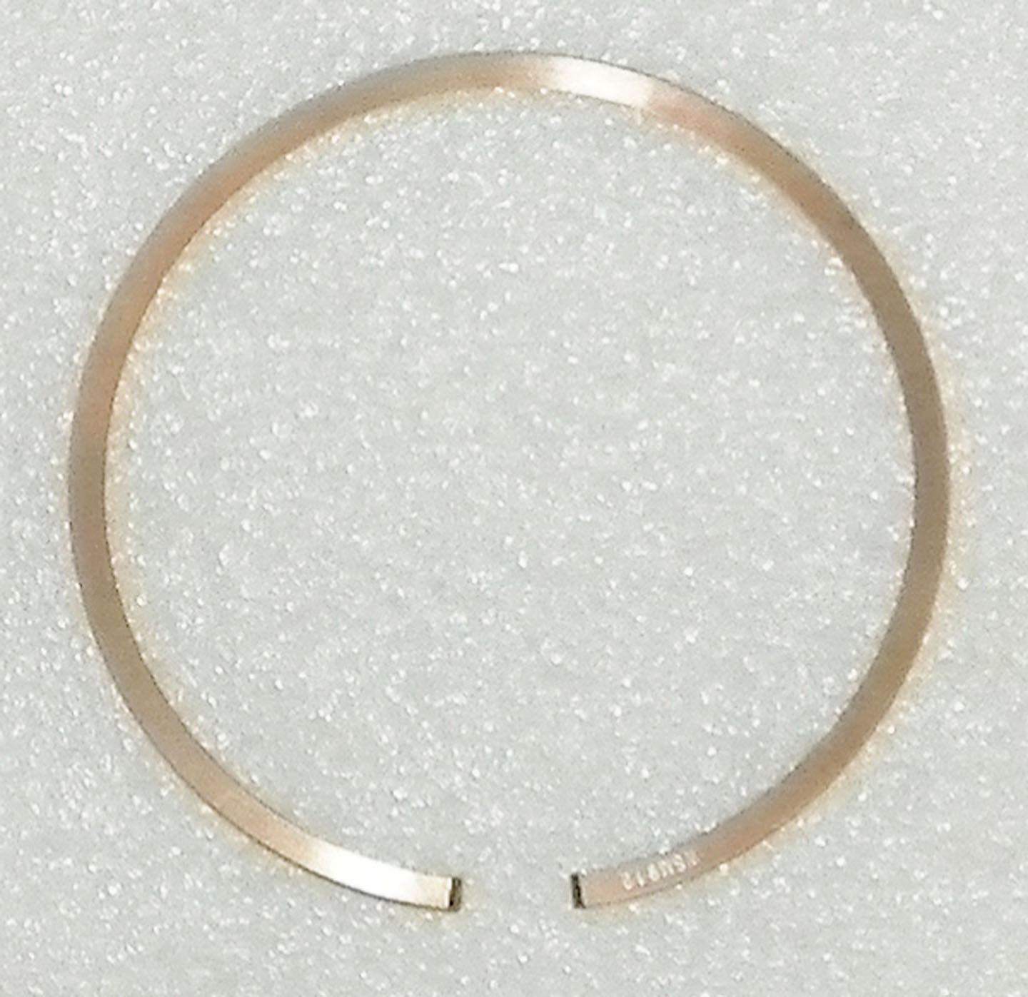 Ring Set - Kawasaki PWC 550cc - 75mm (0.5mm)