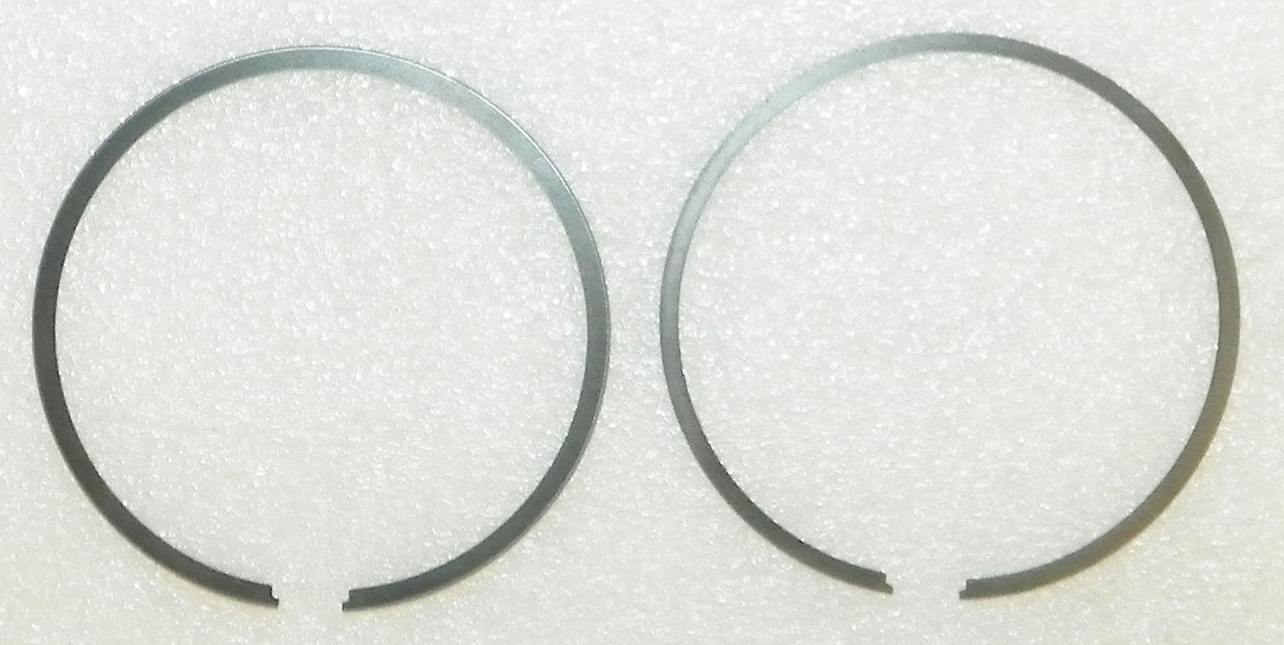 Ring Set - Sea-Doo PWC 650cc - 78mm (0.5mm)