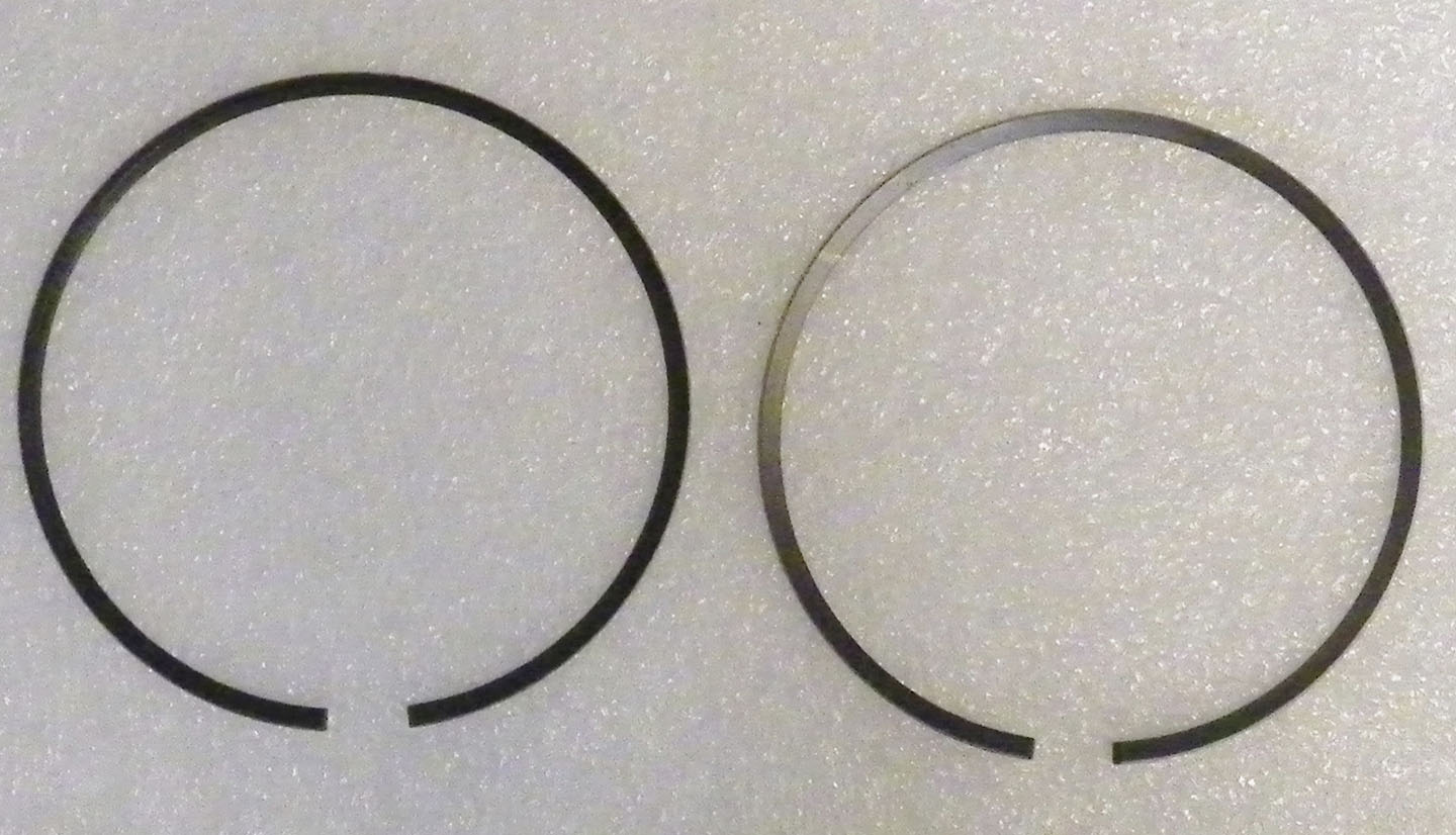 Ring Set - Yamaha PWC 701/1100cc - 81mm (0.25mm)