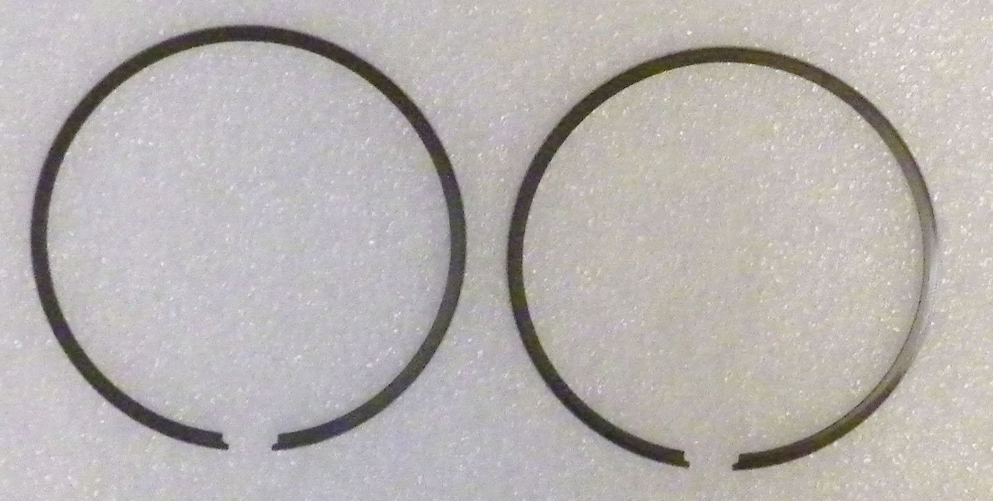 Ring Set - Polaris PWC 750cc - 69.75mm