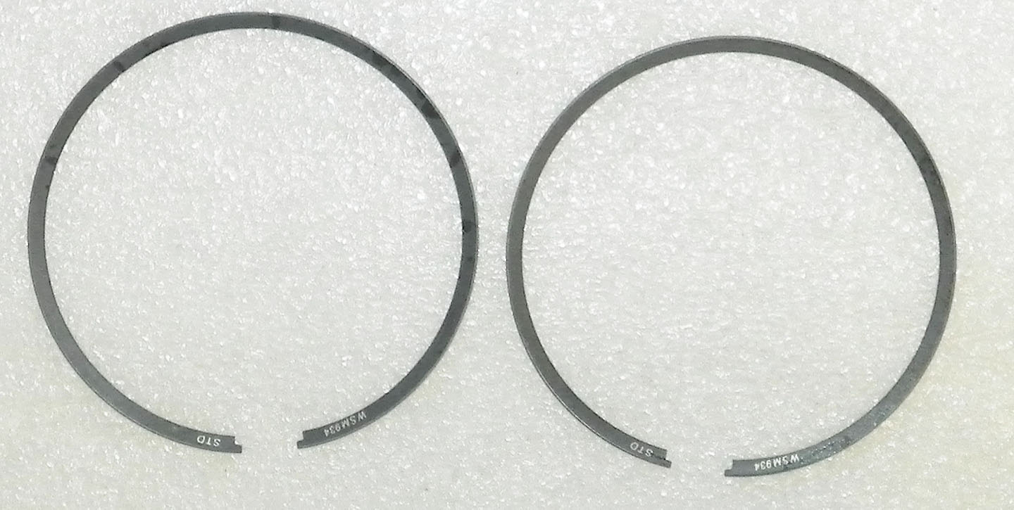 Ring Set - Polaris PWC 780cc - 71.3mm (1mm)