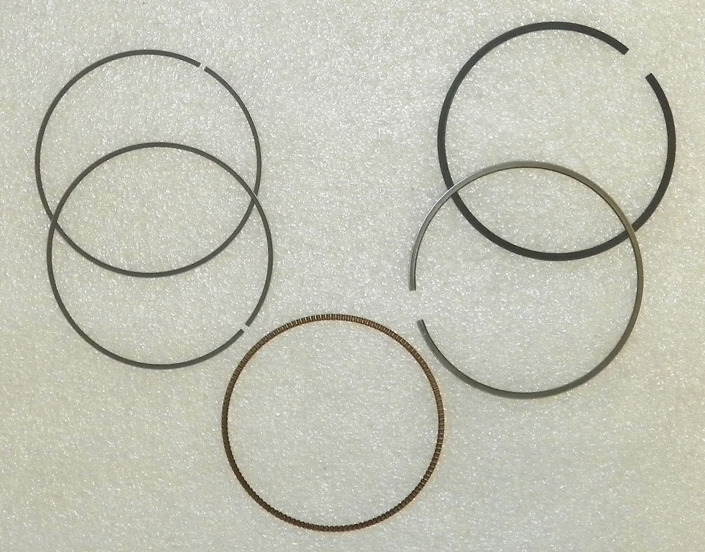 Ring Set - Kawasaki PWC 1200/1500cc - 83mm (0.5mm)
