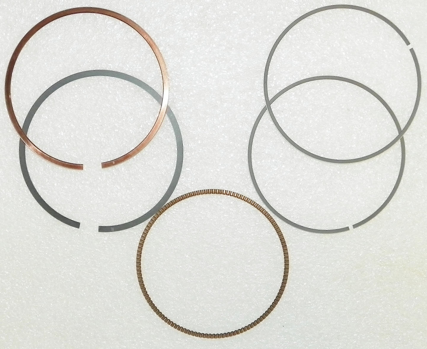 Ring Set - Yamaha PWC 1000cc - 73.9mm