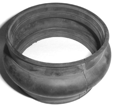 Exhaust Flange - Kawasaki PWC (921903712)